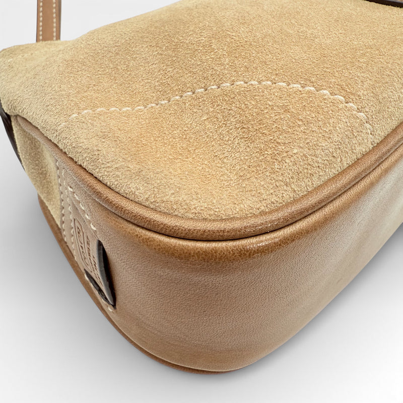 Coach Pochette mit Schnalle