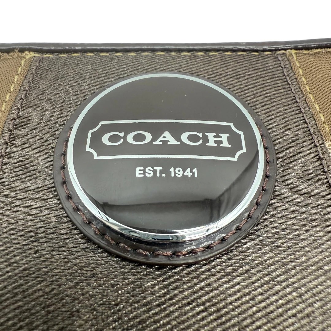 Coach Pochette Signature