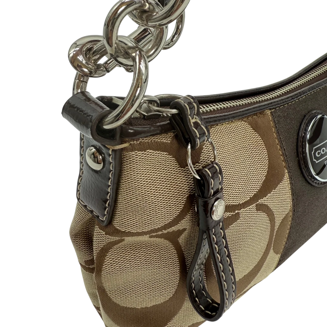 Coach Pochette Signature