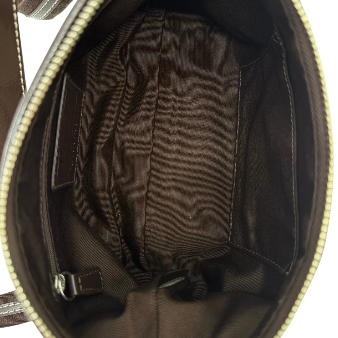 Coach Pochette Signature