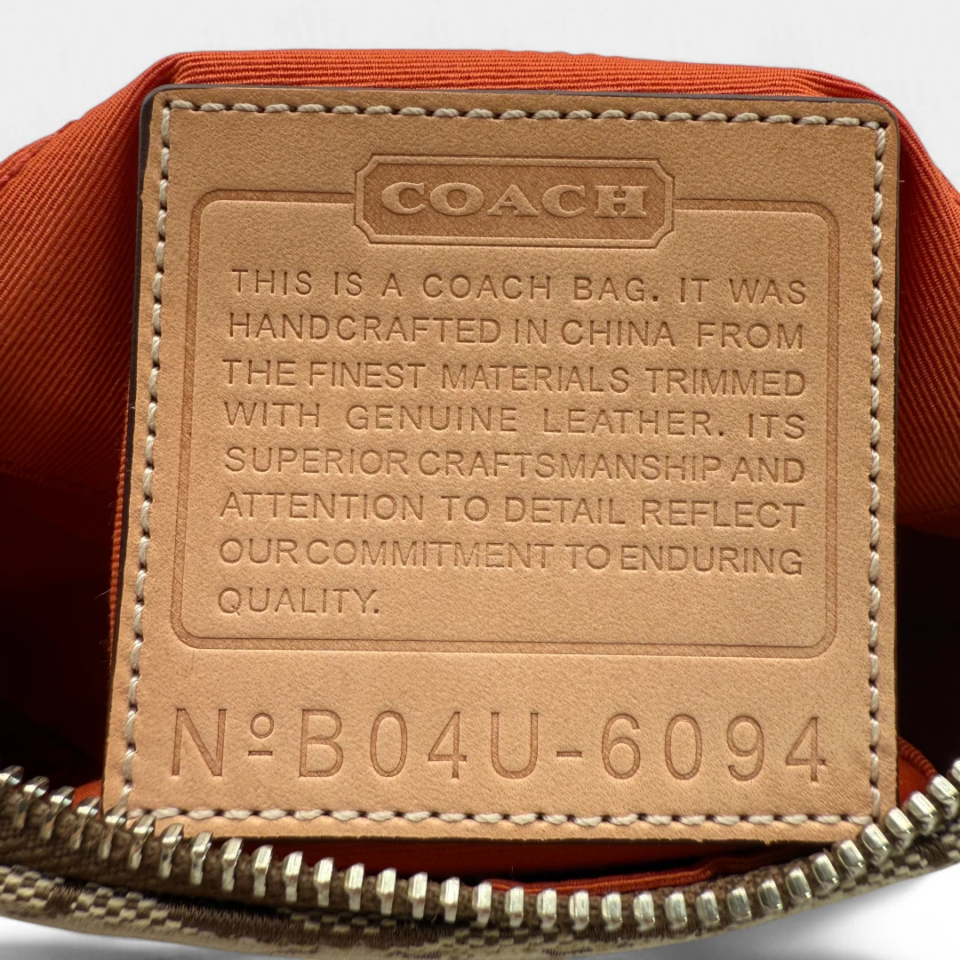 Coach Pochette