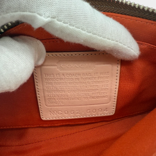 Coach Pochette