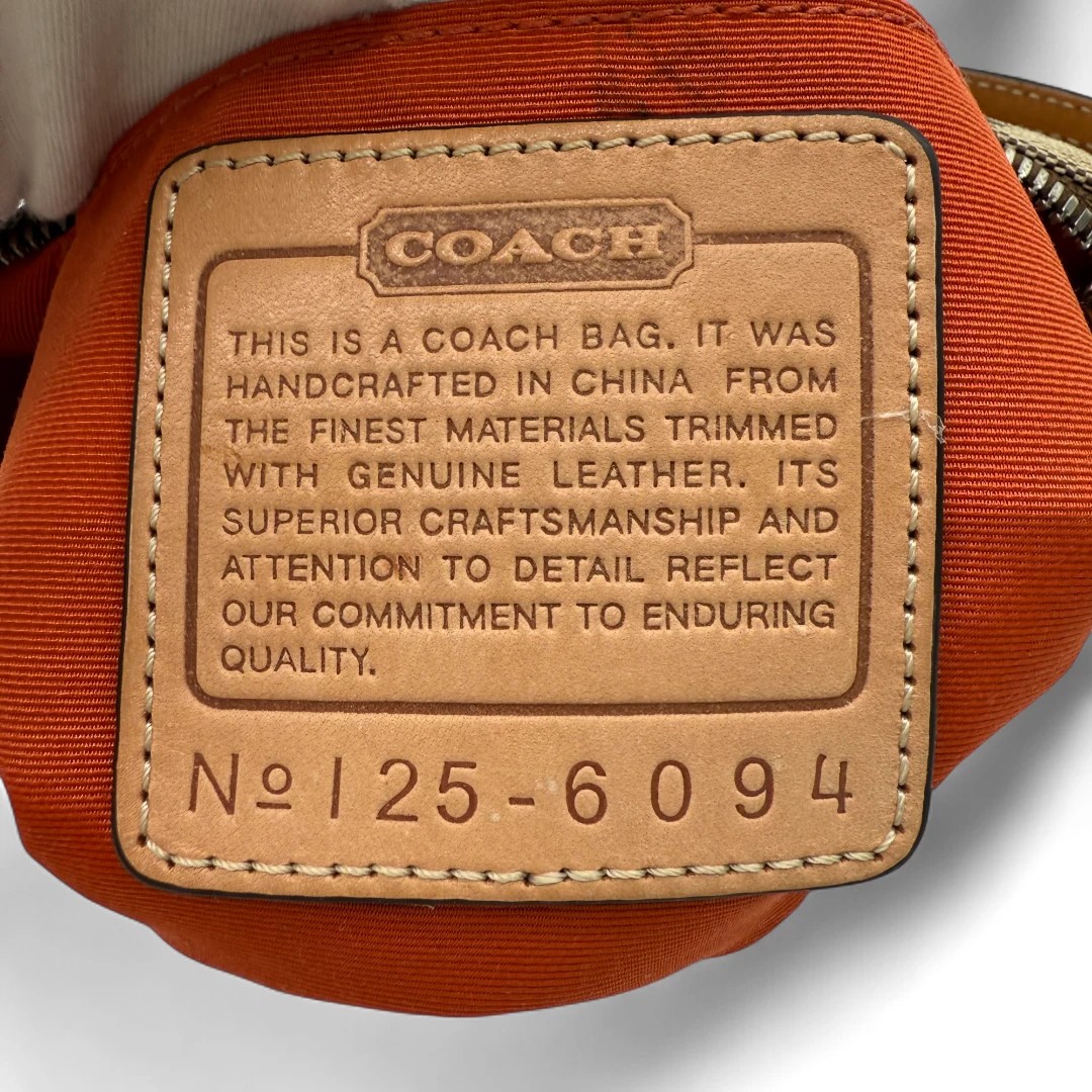 Coach Pochette