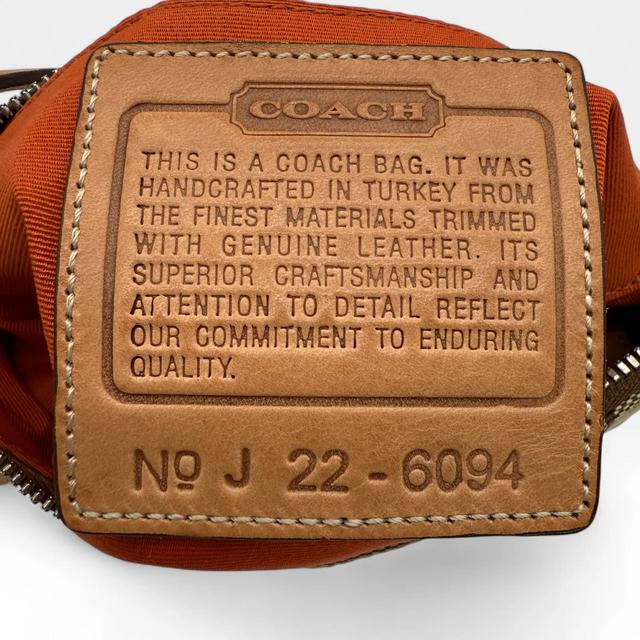 Coach Pochette