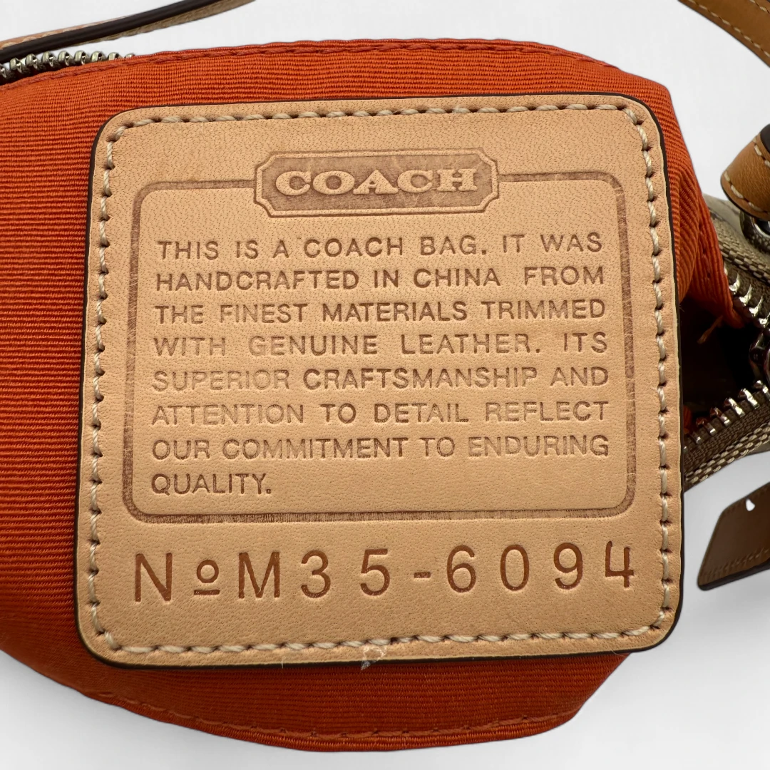 Coach Pochette