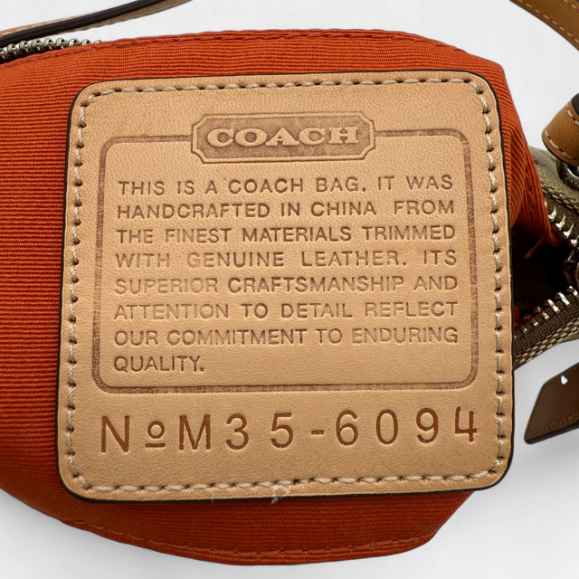 Coach Pochette