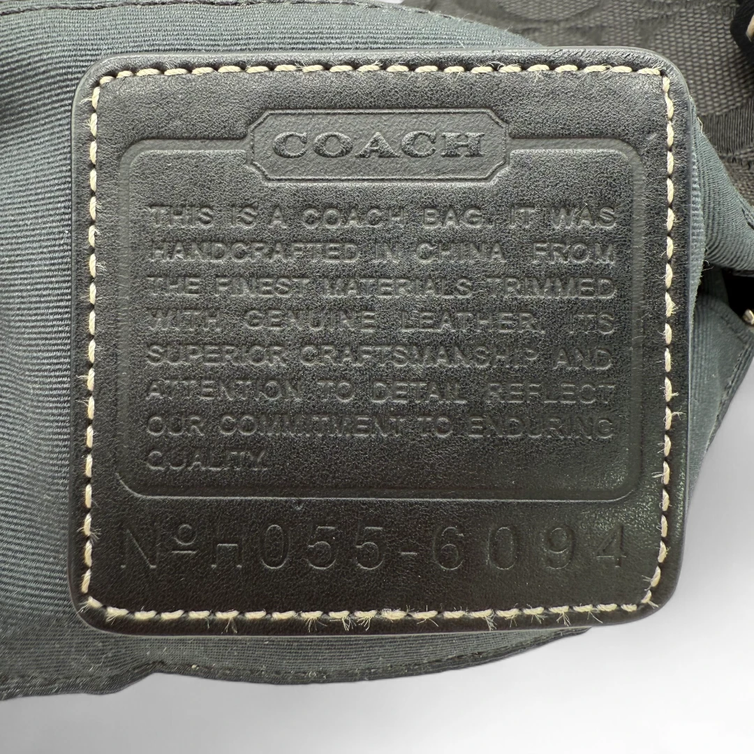 Coach Pochette