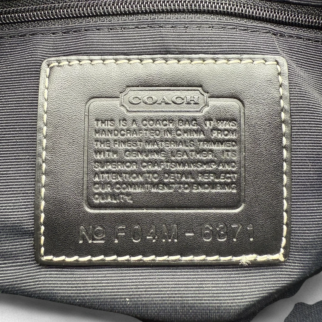 Coach Pochette