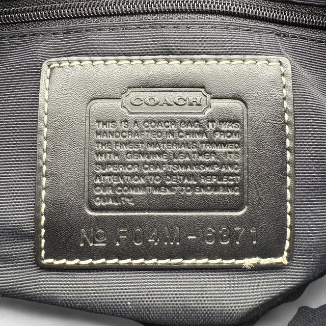 Coach Pochette