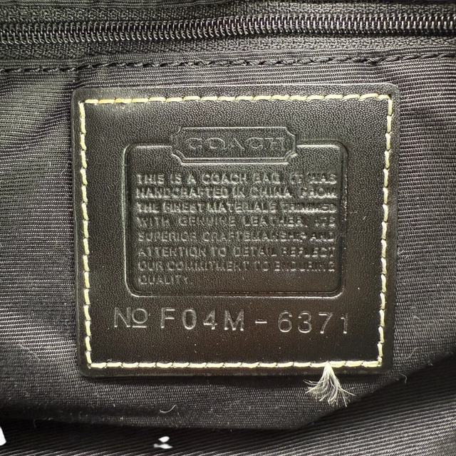 Coach Pochette