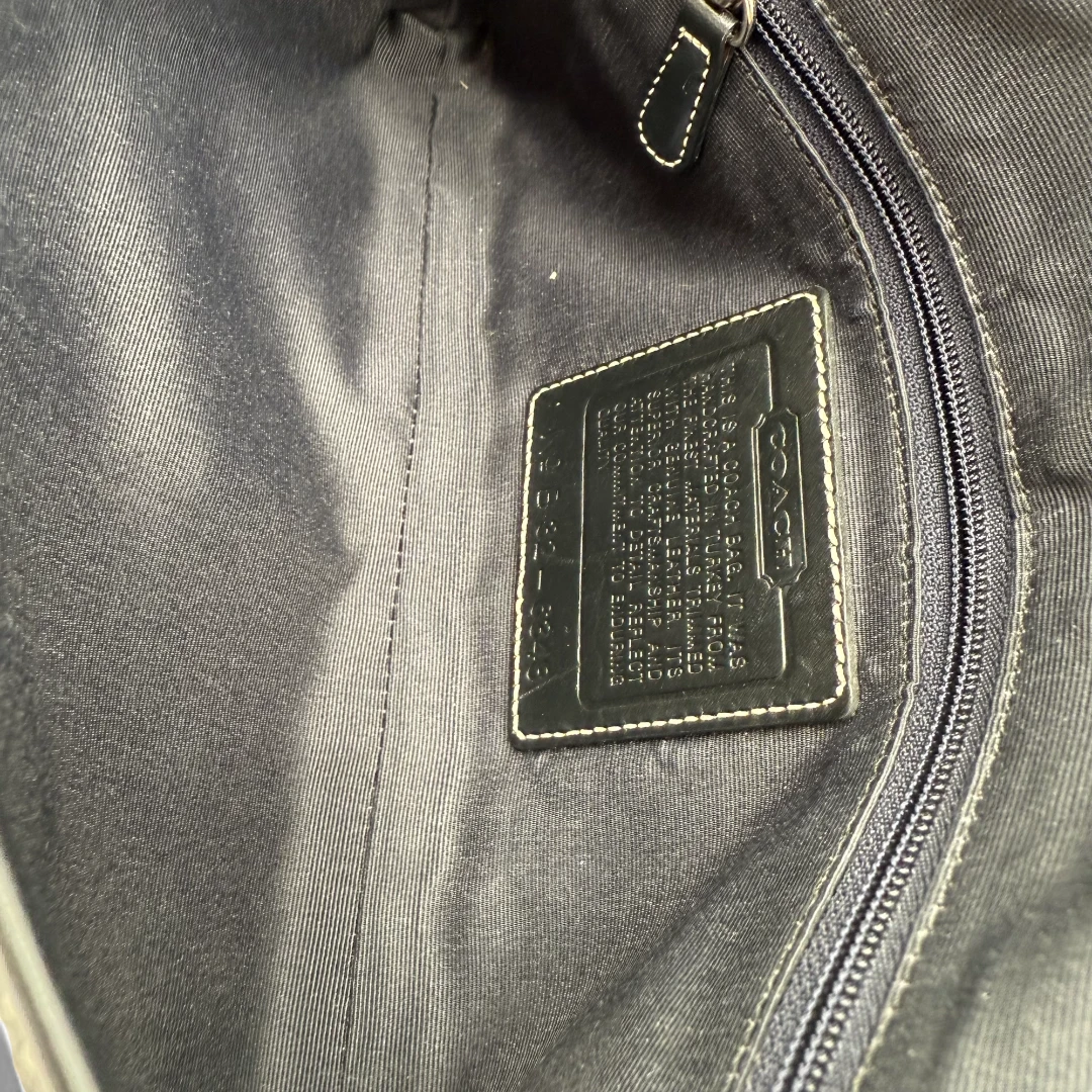 Coach Pochette