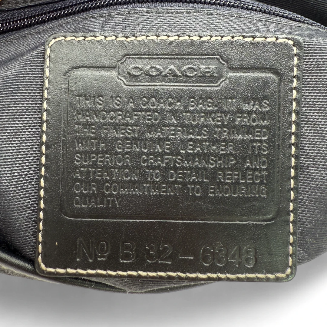 Coach Pochette
