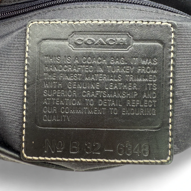 Coach Pochette