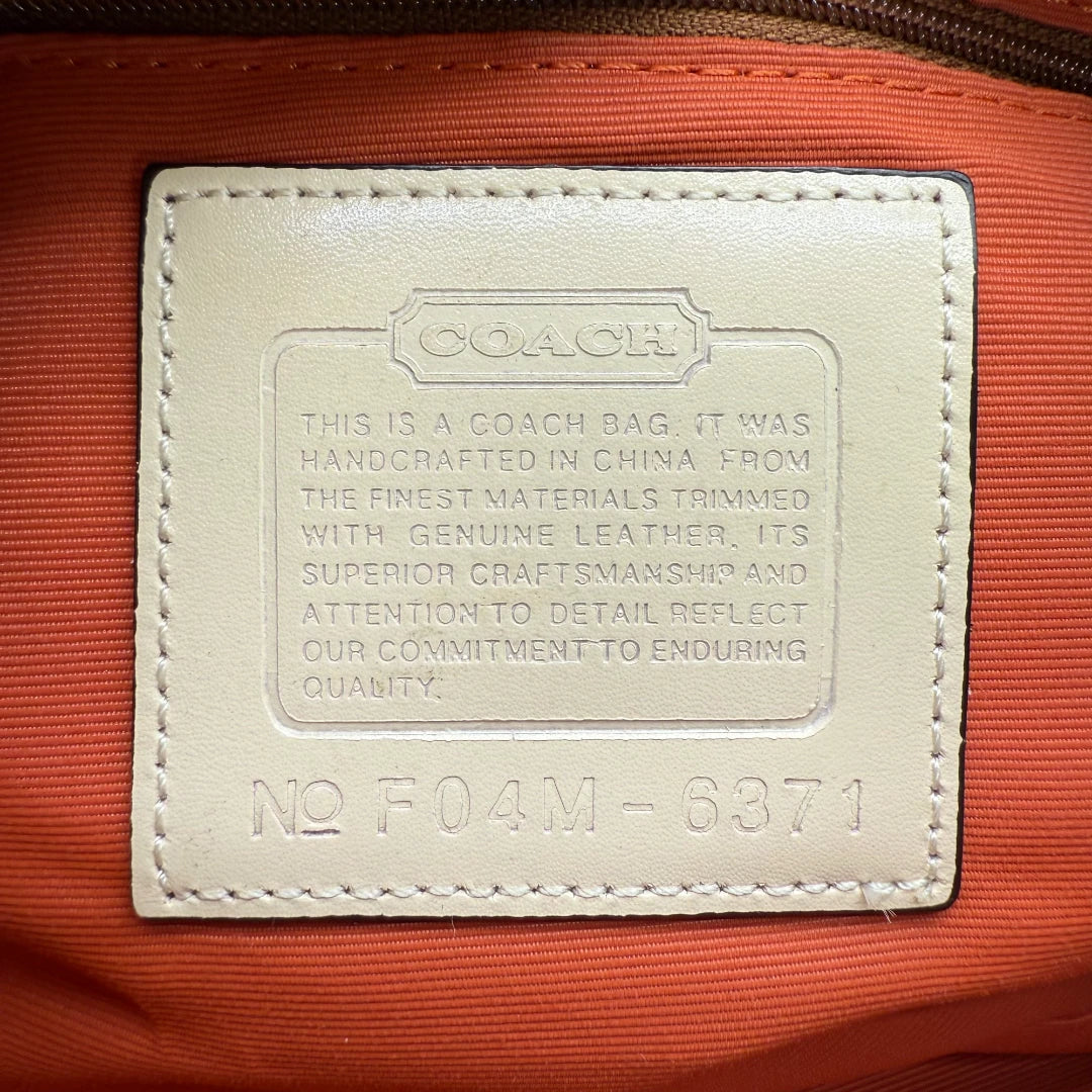 Coach Pochette