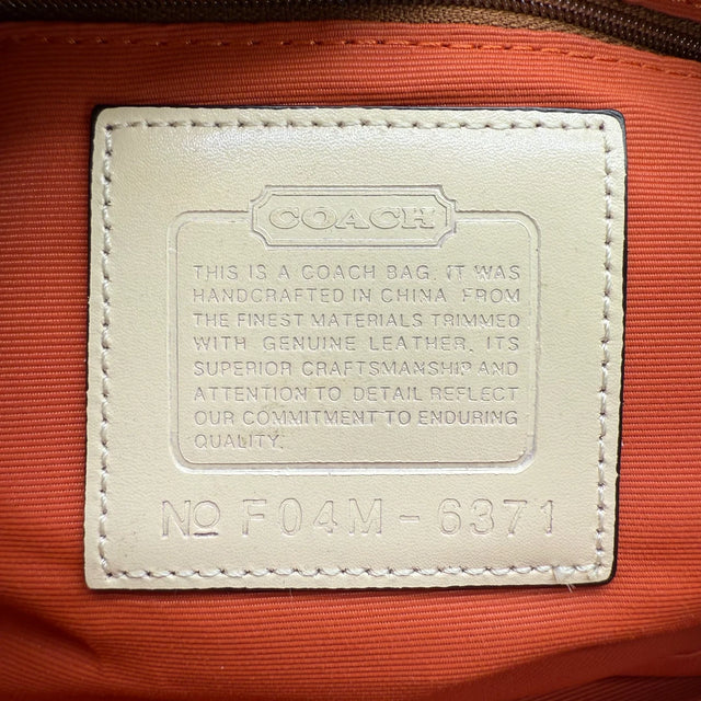 Coach Pochette