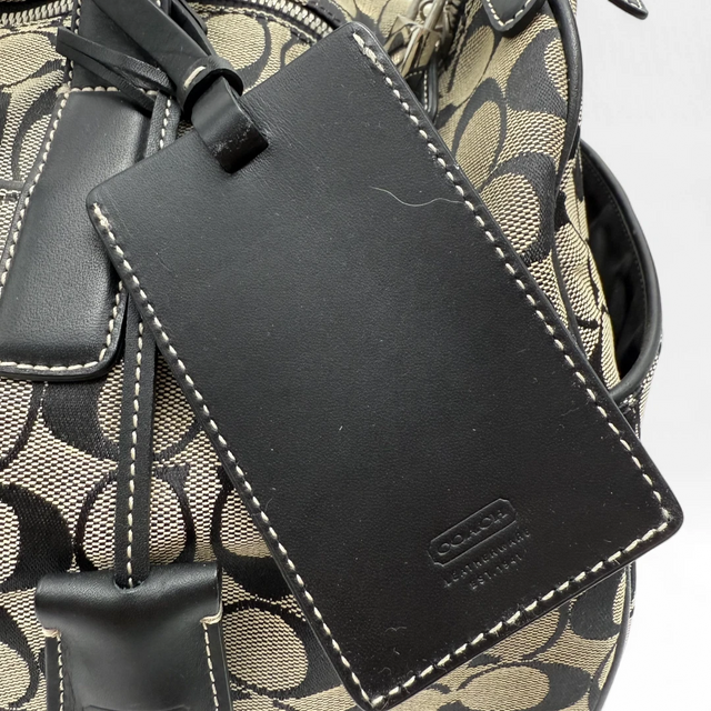Coach Reisetasche 45