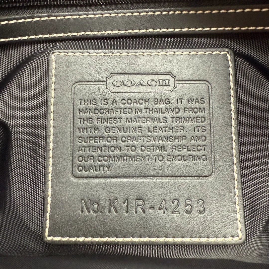 Coach Reisetasche 45