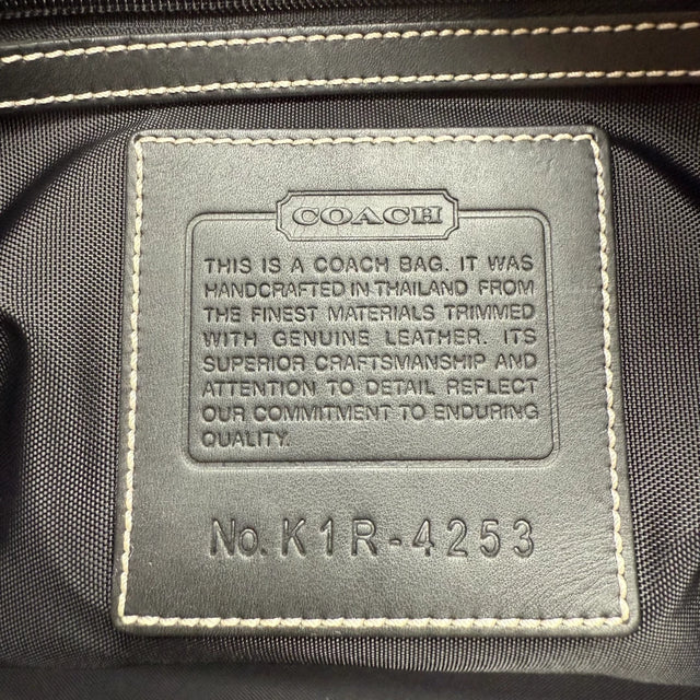Coach Reisetasche 45
