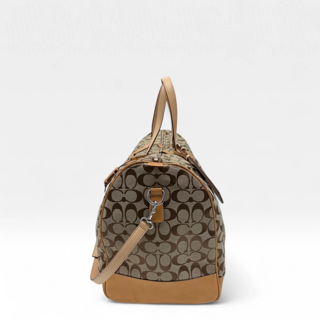 Coach Reisetasche 55