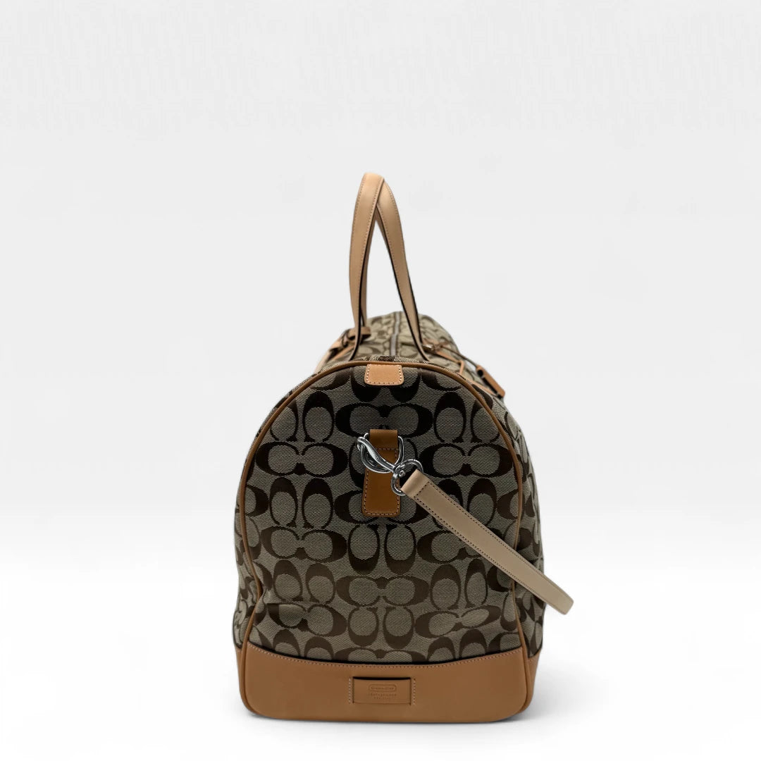 Coach Reisetasche 55