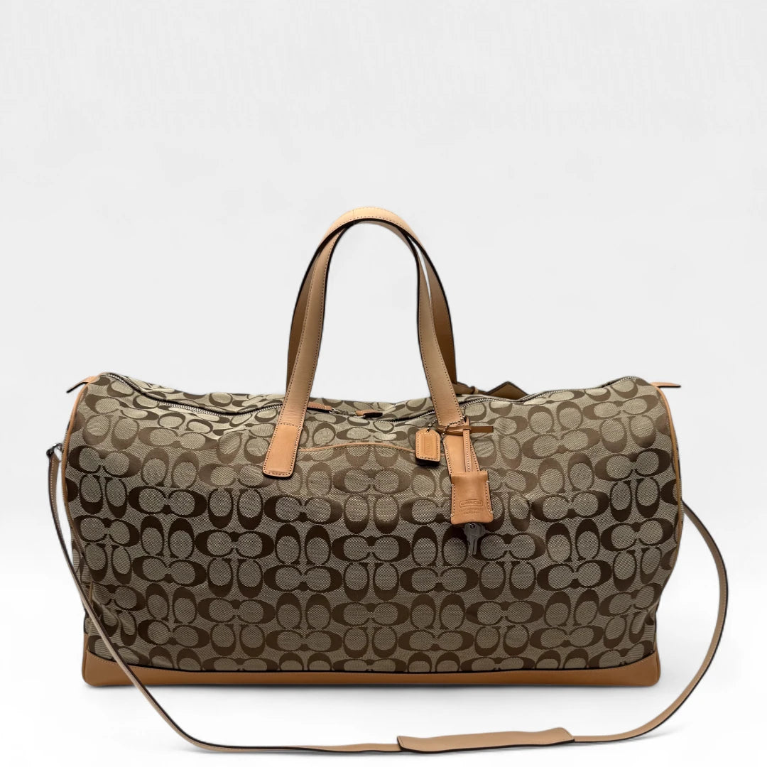 Coach Reisetasche 55