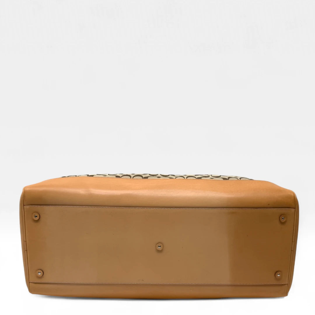 Coach Reisetasche 55