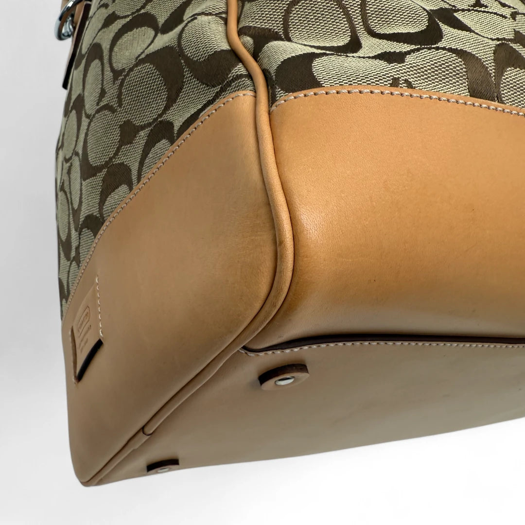 Coach Reisetasche 55