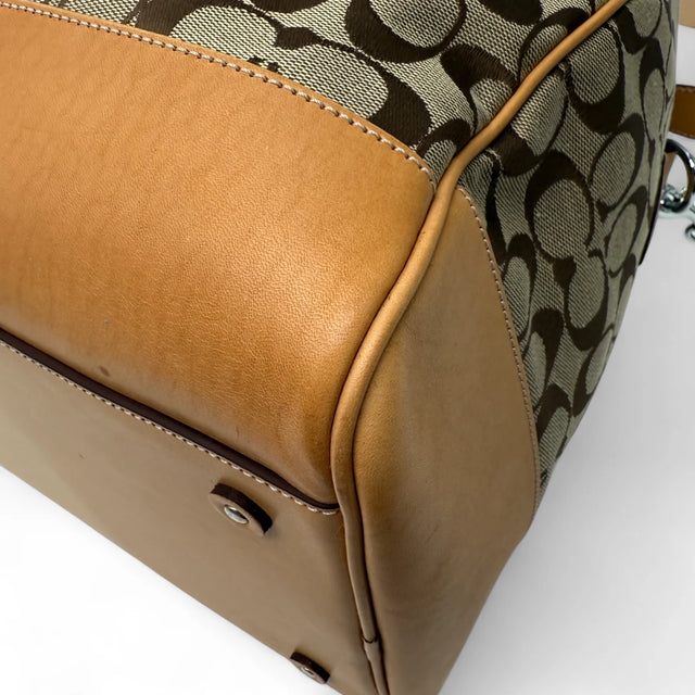 Coach Reisetasche 55