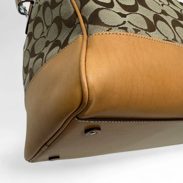 Coach Reisetasche 55