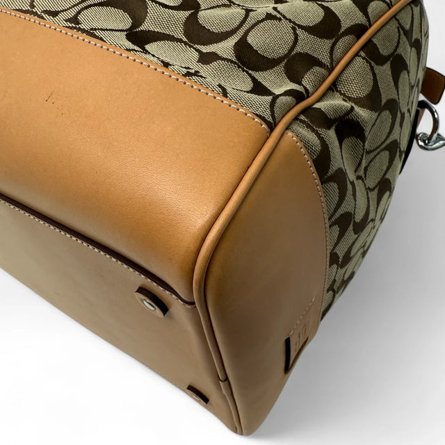 Coach Reisetasche 55