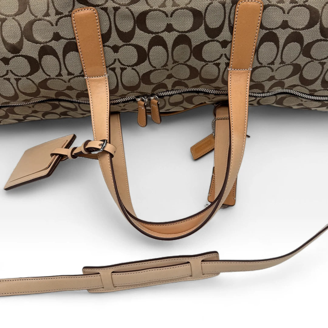 Coach Reisetasche 55