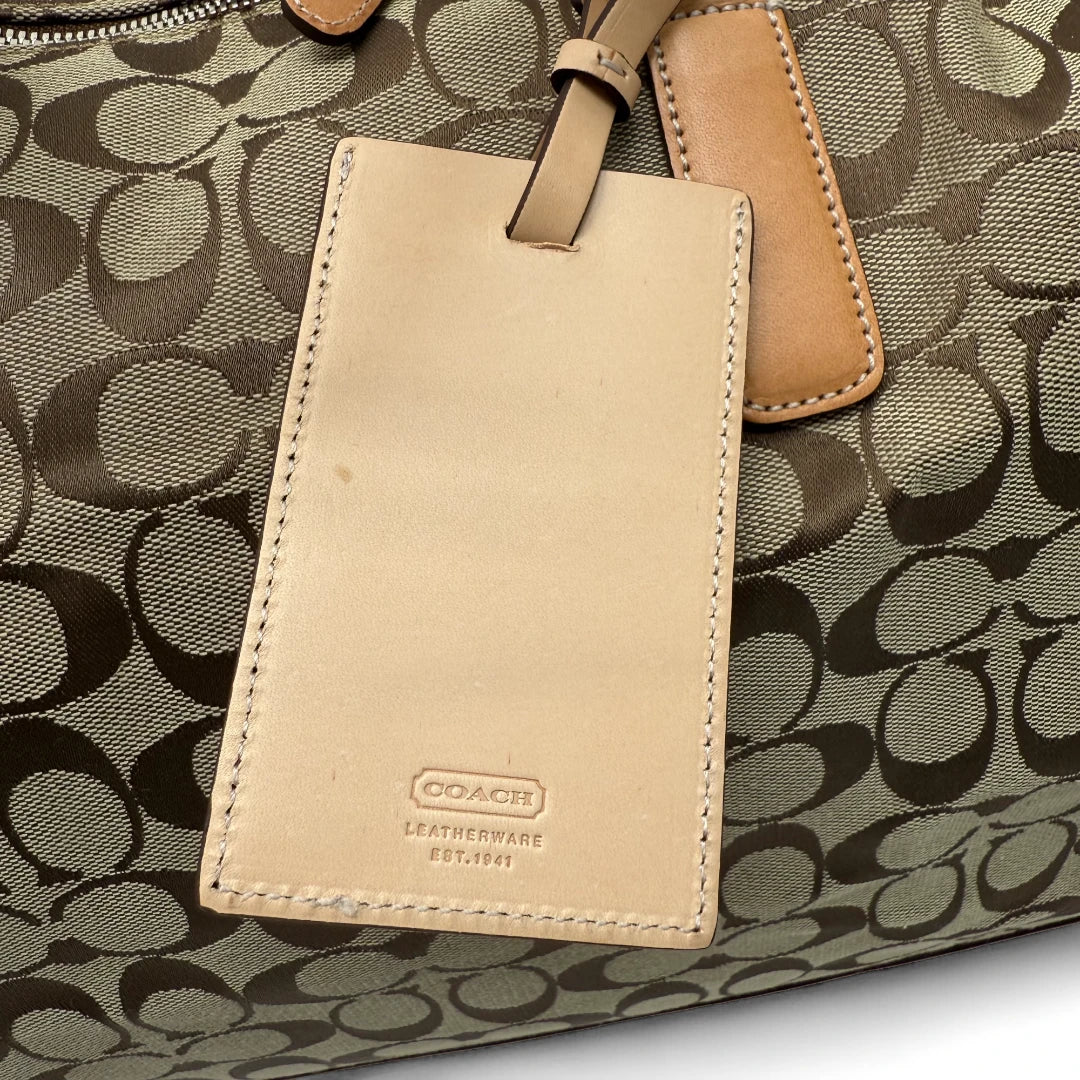 Coach Reisetasche 55