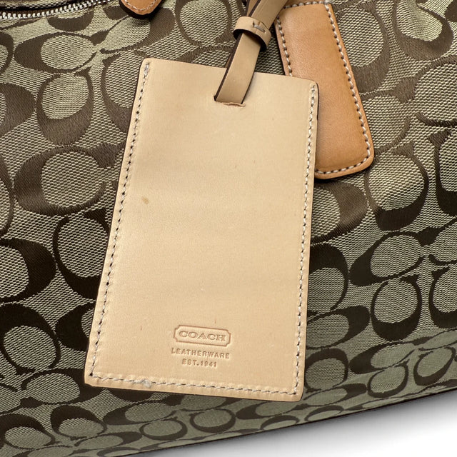 Coach Reisetasche 55