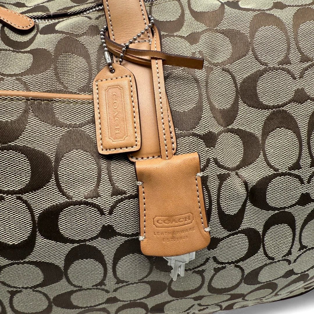 Coach Reisetasche 55