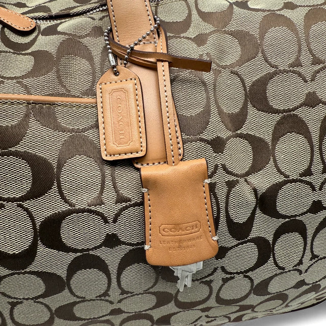 Coach Reisetasche 55