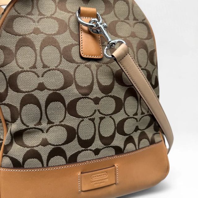 Coach Reisetasche 55