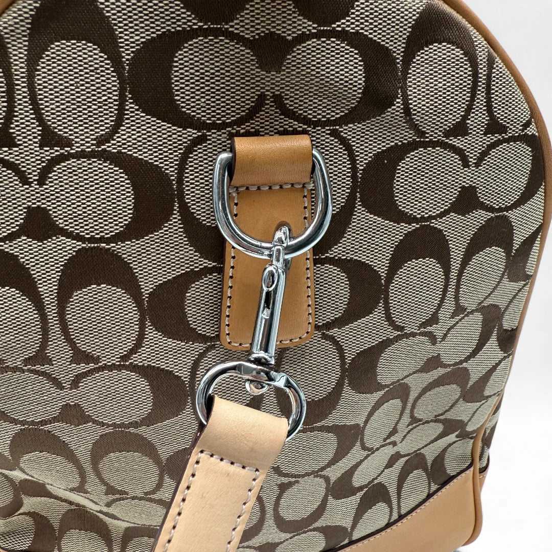 Coach Reisetasche 55