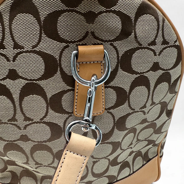 Coach Reisetasche 55