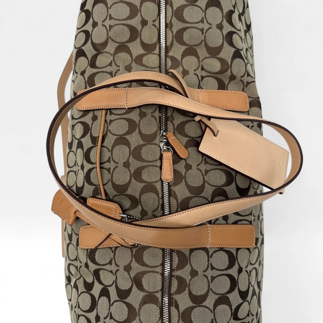Coach Reisetasche 55