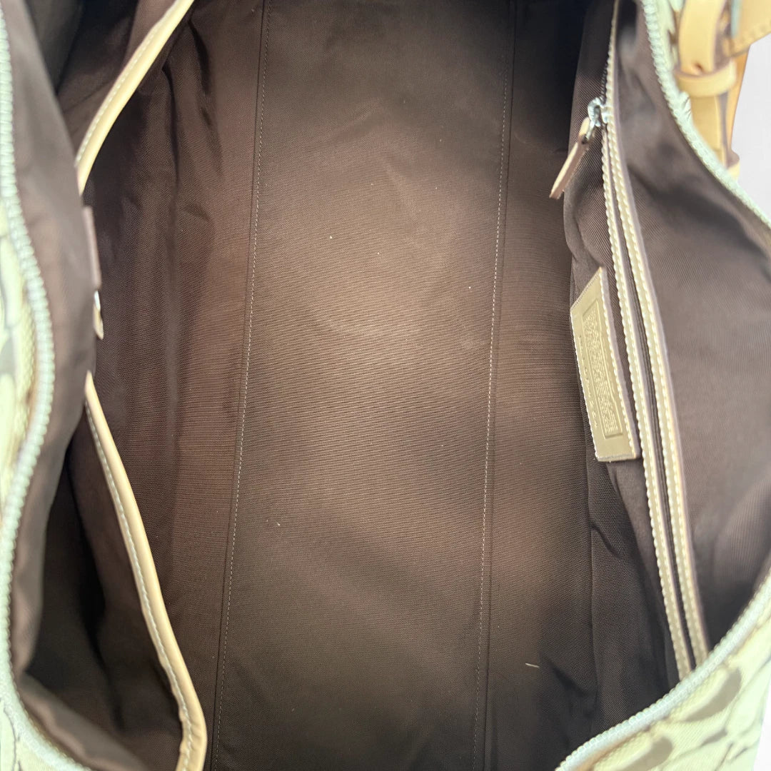 Coach Reisetasche 55