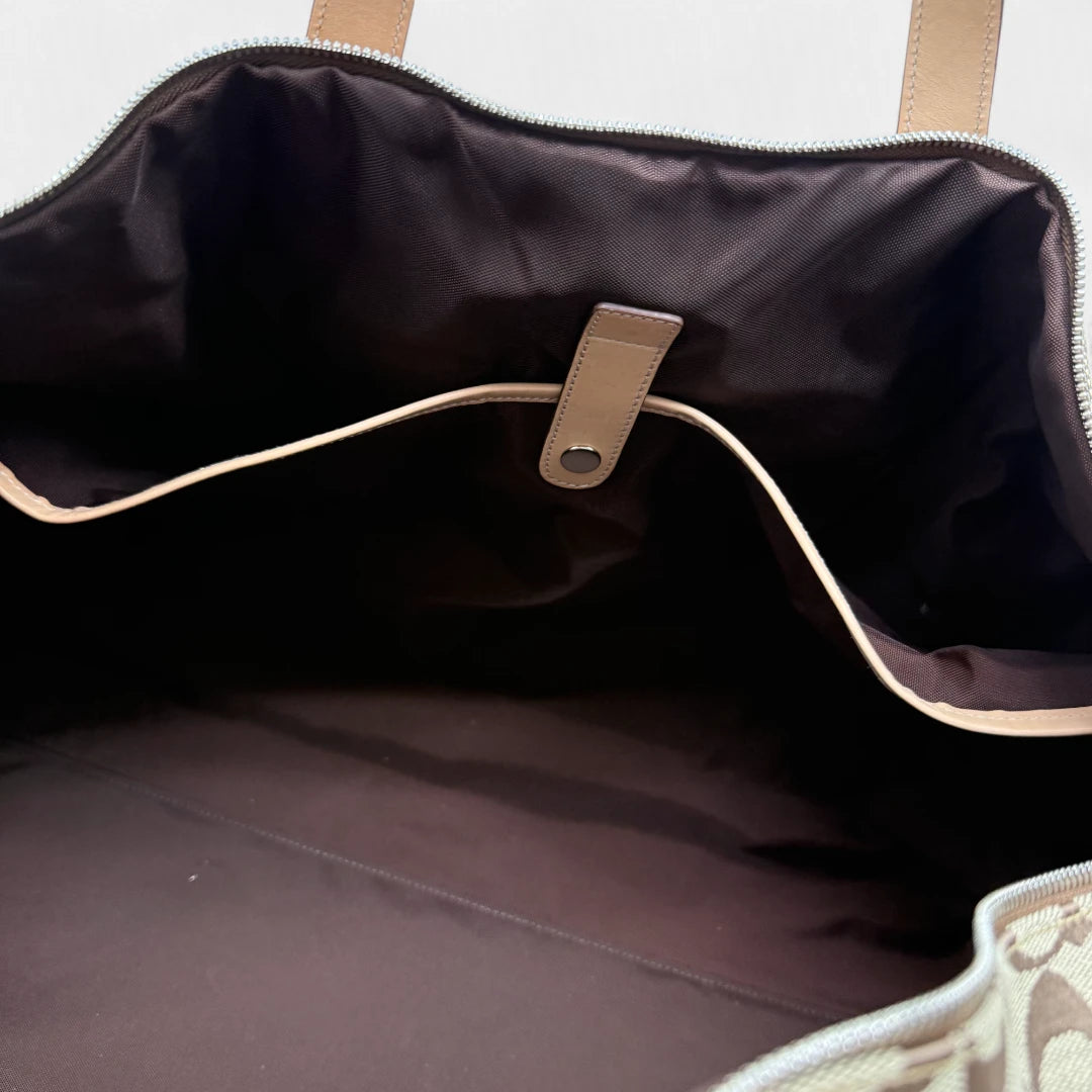 Coach Reisetasche 55