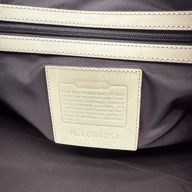 Coach Reisetasche 55