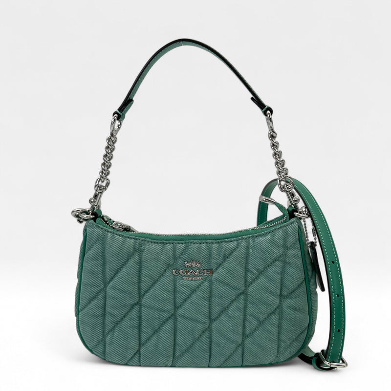 Sac bandoulière en forme de baguette