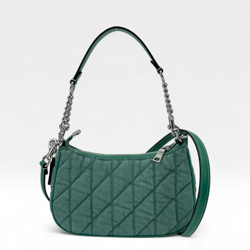 Sac bandoulière en forme de baguette