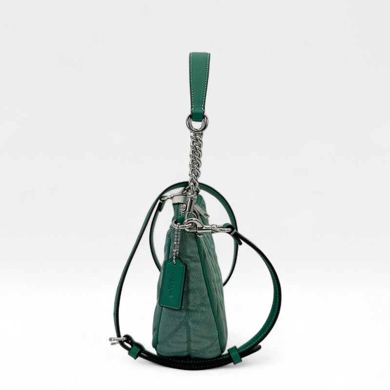 Sac bandoulière en forme de baguette