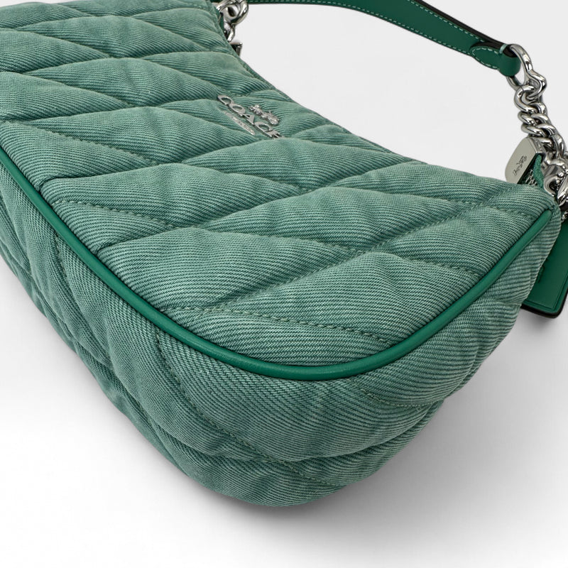 Sac bandoulière en forme de baguette
