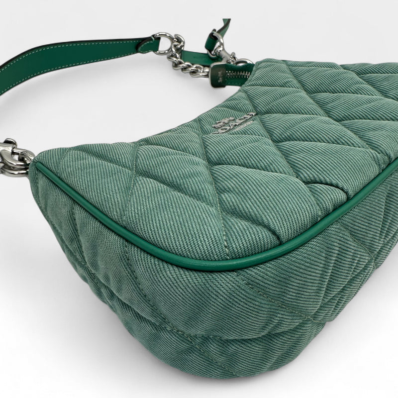 Sac bandoulière en forme de baguette