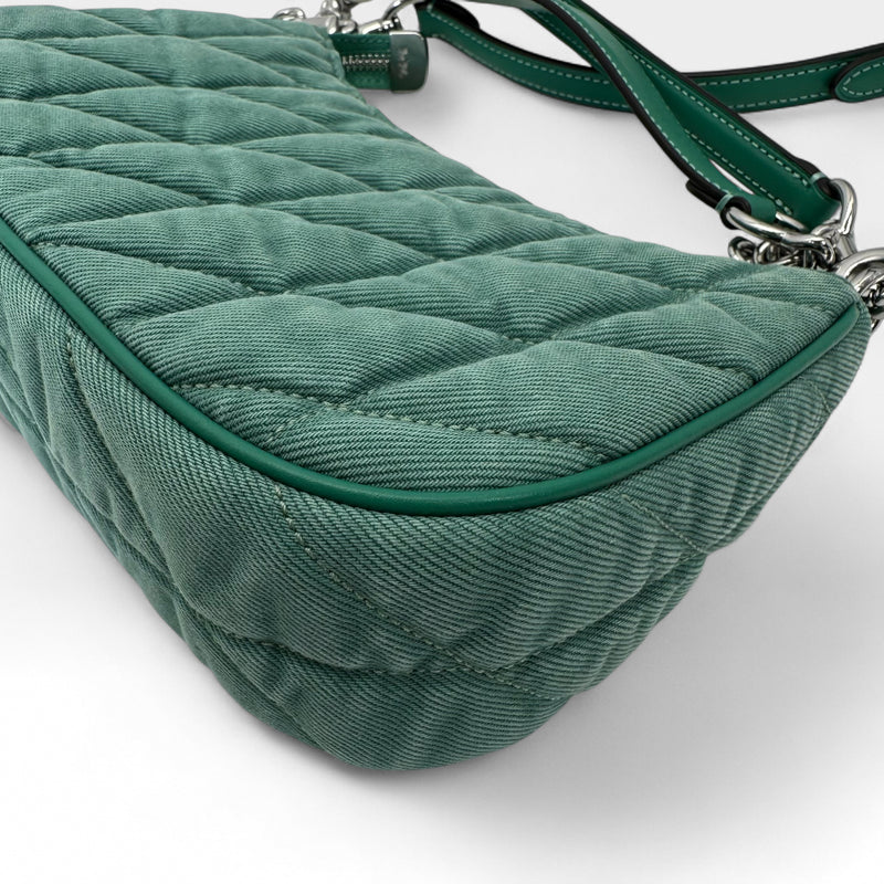 Sac bandoulière en forme de baguette