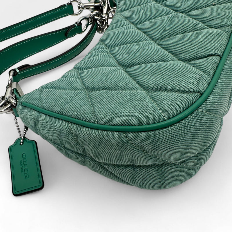 Sac bandoulière en forme de baguette