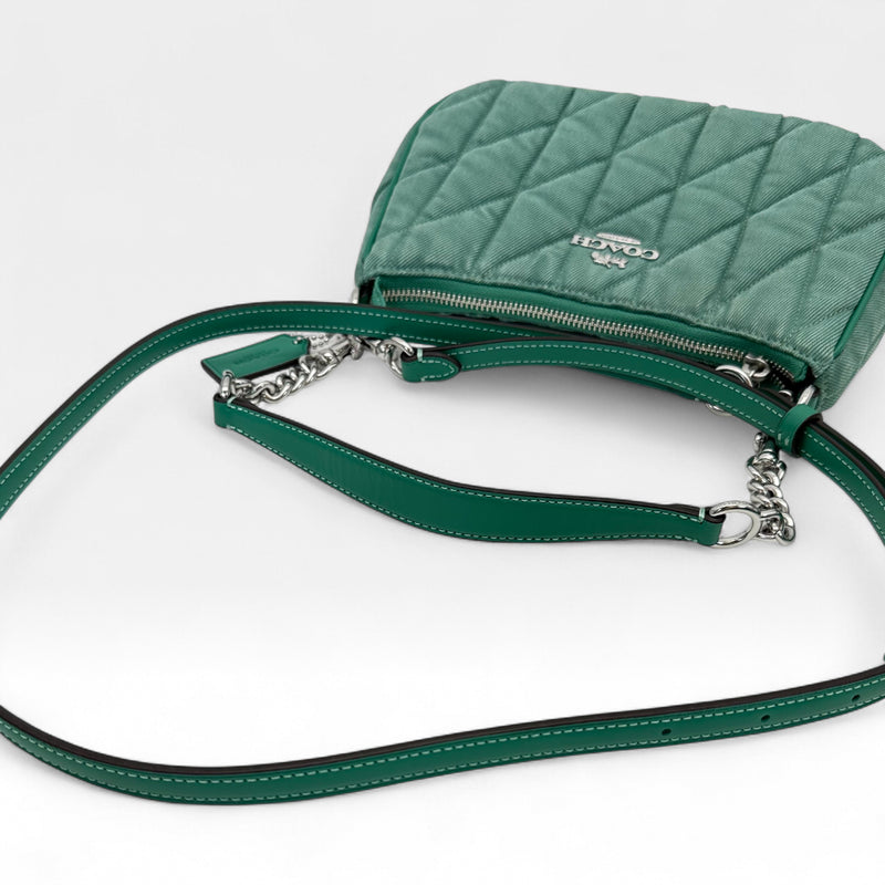 Sac bandoulière en forme de baguette